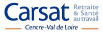 Carsat Centre-Val de Loire - Retraite & Santé au travail (Accueil)