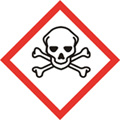 pictogramme poison