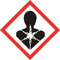 pictogramme produit  cancérogène